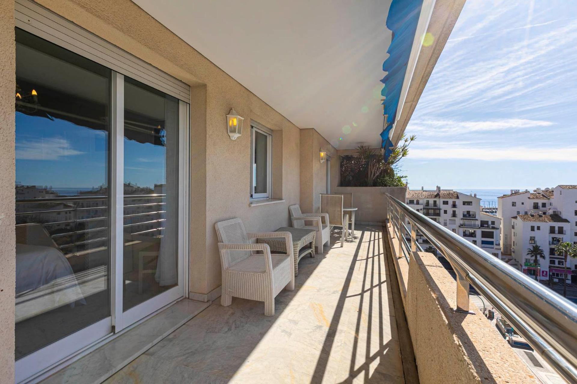 Puerto Banus, Marina Banus, 2Br, 2Bth, Seaviews And Parking Lejlighed Marbella Eksteriør billede