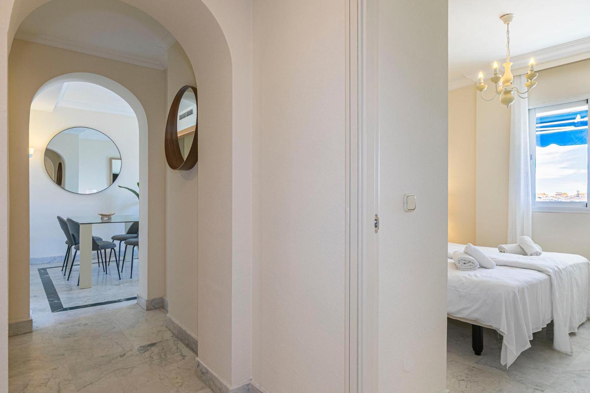 Puerto Banus, Marina Banus, 2Br, 2Bth, Seaviews And Parking Lejlighed Marbella Eksteriør billede